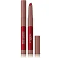 L'Oreal Deutschland Pinzette LOréal Professionnel INFALLIBLE matte lip crayon #113-brulee everyday