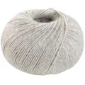 LANA GROSSA Natural Lama Fine | Feine Baby-Lama Fasern klassisch verzwirnt | Handstrickgarn aus 100% Lama (Baby) | 50g Wolle zum Stricken & Häkeln | 150m Garn FB112