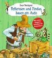 Pettersson und Findus bauen ein Auto | Sven Nordqvist | Buch | 12 S. | Deutsch
