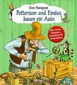 Pettersson und Findus bauen ein Auto von Nordqvis... | Buch | Zustand akzeptabel