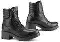 FALCO Damen Motorradstiefel MISTY wasserdicht Leder CE mit Protektoren Gr. 39