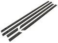 Opel Astra I F 91-02 Seitenleisten links + rechts, 6-teiliges Set
