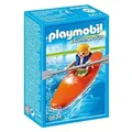 PLAYMOBIL Summer Fun 6674 1Stück (S) Baufigur - Bau (mehrfarbig, PLAYMOBIL Figuren 4 Jahr (S), 10 Jahr (E), Kinder/Mädchen, 1 Stück (S))