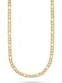 FAVS Collier FAVS Herren-Kette Edelstahl