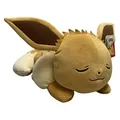 Nintendo Schlafender Eevee (45 cm) (PKW0222)