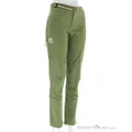 Ortovox Pala Damen Kletterhose-Oliv-Dunkelgrün-XS