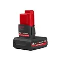 Milwaukee M12HB5 Akku wiederaufladbar