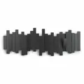 Umbra Furniture Hooks Stäbchen Mehrfach Wandhaken, Kleiderhaken, Garderobenhaken