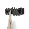 Umbra Sticks, Kleiderhaken schwarz NEU