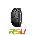 2x Alliance 372 Agriflex+ Steel Belted VF 710/75 R38183D Sommerreifen
