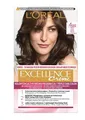L'Oréal Excellence Crème Haarfarbe Nr. 4, 172ml, Pflege & Glanz