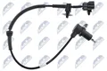NTY ABS Sensor Raddrehzahl Hinten Links für CHEVROLET Aveo / Kalos Schrägheck (T250, T255) HCA-DW-007