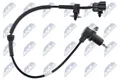 NTY HCA-DW-007 Sensor, Radgeschwindigkeit Für Chevrolet, Daewoo