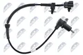 NTY Sensor, Raddrehzahl HCA-DW-007 für CHEVROLET DAEWOO