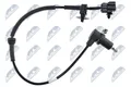 NTY Sensor, Raddrehzahl HCA-DW-007 für CHEVROLET DAEWOO