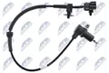 NTY HCA-DW-007 Sensor, Raddrehzahl für CHEVROLET DAEWOO