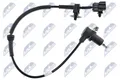NTY HCA-DW-007 Sensor, Raddrehzahl für CHEVROLET,DAEWOO