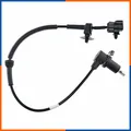 ABS Sensor Hinten Links für CHEVROLET | V51-72-0018