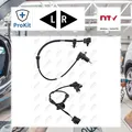 2x Nty 3227371 Sensor, Raddrehzahl, ABS Links, Rechts
