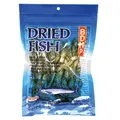 100g Gesalzene Getrocknete Sardellen von BDMP Dried Anchovy Pla-ka-tak