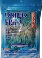 Sardellen 100g getrocknet gesalzen Anchovy getrockneter Fisch Thai Trockenfisch