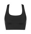 Sloggi Damen Sloggi Zero Feel 2.0 Racer Top, Black, XL