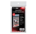 UltraPRO Sammelkarte Graded Card Sleeves - Resealable for PSA