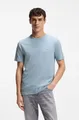 BOSS ORANGE T-Shirt Tegood Rundhalsausschnitt, Regular Fit, Logoschriftzug