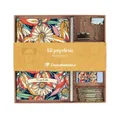 Clairefontaine 3x Schreibset Notizbuch 11x17 cm 32 Bl liniert Seiten 116231C