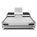 Magma DJ-Controller Workstation  XDJ-AZ / XDJ-XZ, black/silver (Wheels) - DJ
