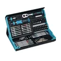 Hazet Bitsortiment SmartCase 2200SC-31 73-tlg.Schlitz/PH/PZD/TX/TX