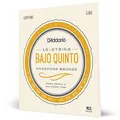 D 'Addario ej85 Bajo Quinto Saiten