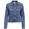 ONLY Steppjacke ONLWONDER DNM JACKET NOOS blau S