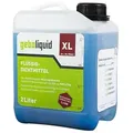 GEBO Flüssigdichtmittel, für Heizungskessel mit einem Wasserverlust bis 800L pro Tag, 2L