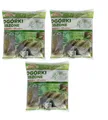 3 Beutel Polnische Salzgurken Sauergurken im Beutel beste Qualität 700g ogorki kiszone w worku super Jakosc