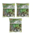 3 x Kaluzna Salzgurken Sauergurken im Beutel 700g / Ogorki kiszone w worku