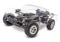 Traxxas 58314 Slash 2WD BL-2S Kit Short Course Truck 55km/h