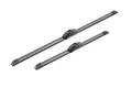 BOSCH 3 397 118 912 Wischblatt für Kia Hyundai Toyota Subaru Nissan