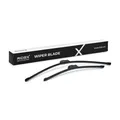 RIDEX Scheibenwischer Vorne 650mm/450mm für RENAULT Kadjar (HA, HL)