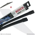 BOSCH SCHEIBENWISCHER AR813S+H450 VORNE+HINTEN passend für HONDA CIVIC 9