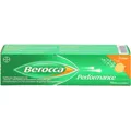 Berocca Performance Orange Brausetabletten, 15 St. Tabletten 9296114
