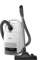 Guard M1 S8380 Bodenstaubsauger mit Staubbeutel 890 W Air-Clean (Weiß)