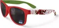 Marvel Avengers - Kinder Sonnenbrille mit UV-Schutz – Rot