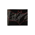Batman Tech Difuzed Faltbrieftasche