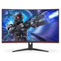 AOC C32G2ZE/BK Gaming Monitor - Curved, 240 Hz, FreeSync Premium