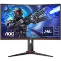 AOC C32G2ZE Gaming Monitor FHD/VA Panel/Curved/HDMI/DP/AMD FreeSync/240Hz/1ms