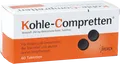 Kohle-Compretten 60 St