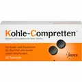 KOHLE Compretten Tabletten 60 St PZN04420093