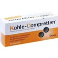 KOHLE Compretten Tabletten 60 St. PZN 04420093