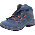 Lowa Innox EVO GTX QCJr. Wanderschuh Blau in Gr. 36 - Blau - 36